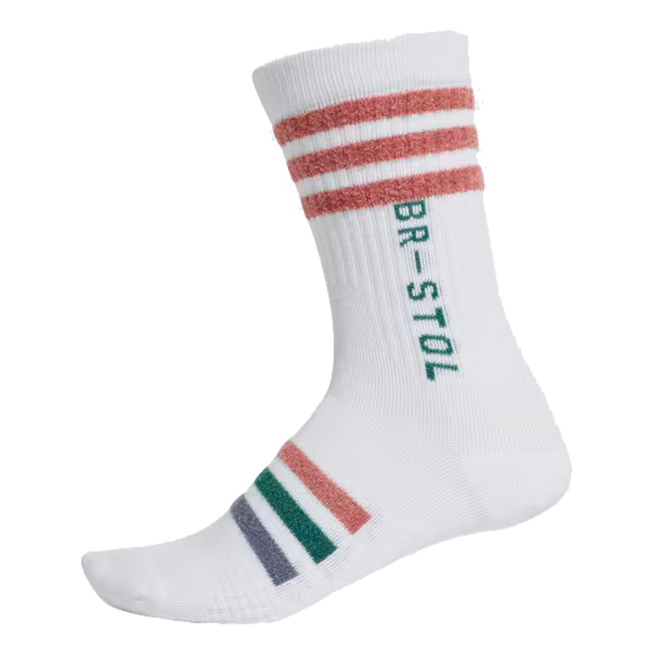 adidas x Bristol Socks 'White' DY5871