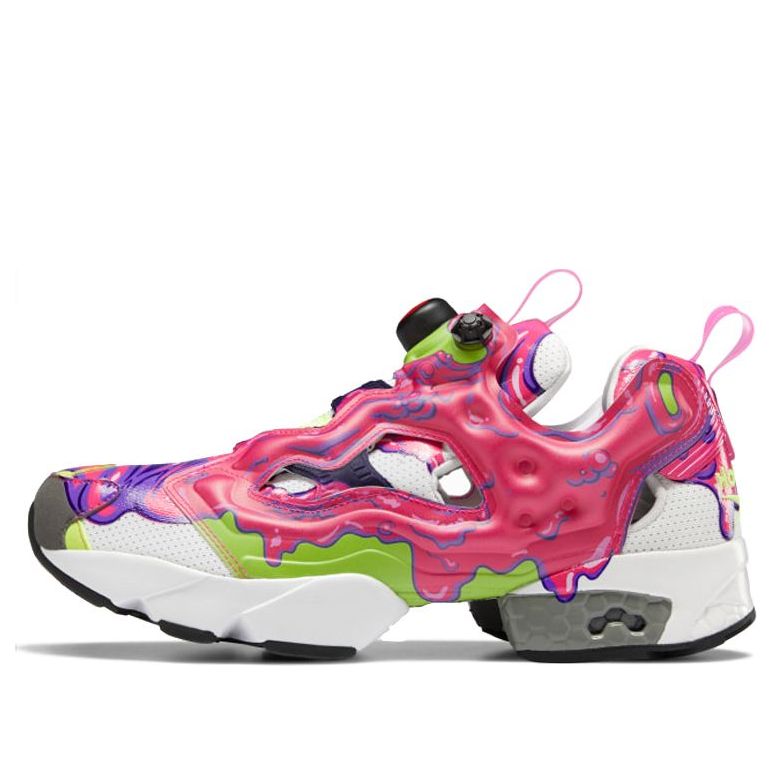 Reebok Ghostbusters x InstaPump Fury 'Psychomagnotheric Slime' H03295
