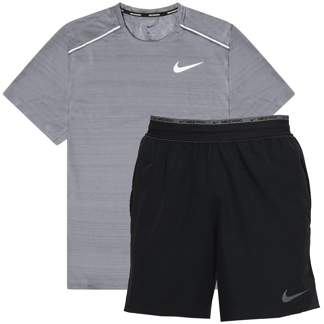 Nike Miler Pro Set