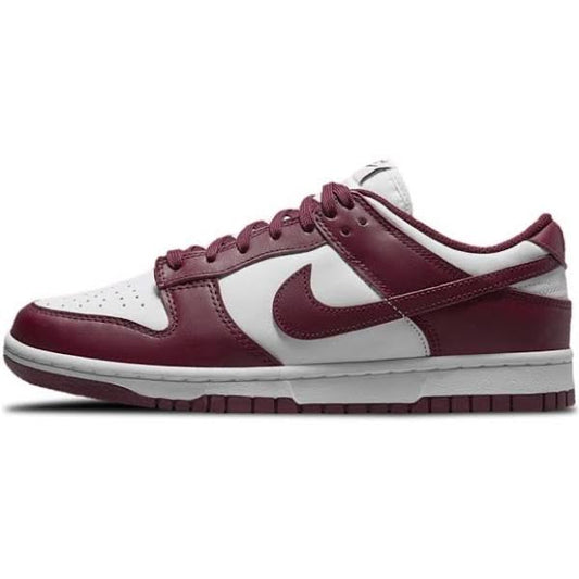 NIKE DUNK LOW BORDEAUX (W)