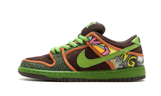 NIKE DUNK LOW DE LA SOUL