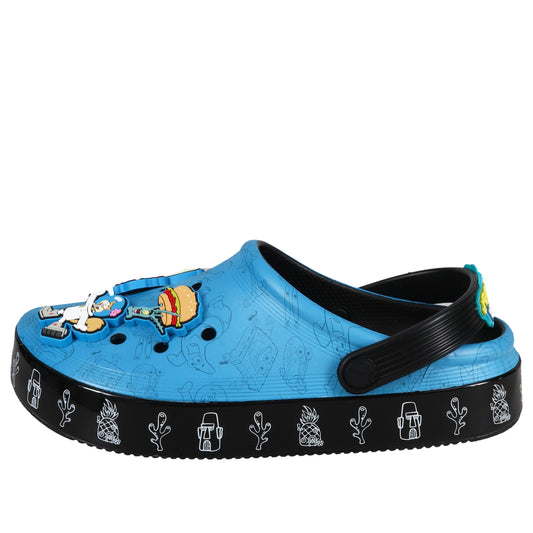 Crocs x SpongeBob SquarePants Off-Court Clog 'Bikini Bottom' 209825-001