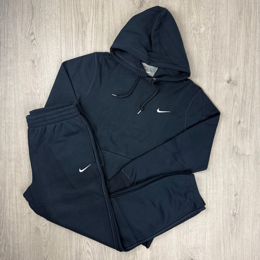 Nike Club Tracksuit - Navy