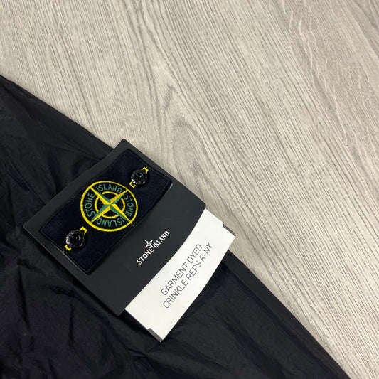 Stone Island Crinkle Reps R-NY Jacket - Black