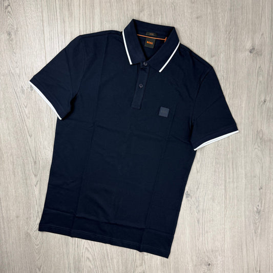 Hugo Boss Polo Shirt - Dark Blue