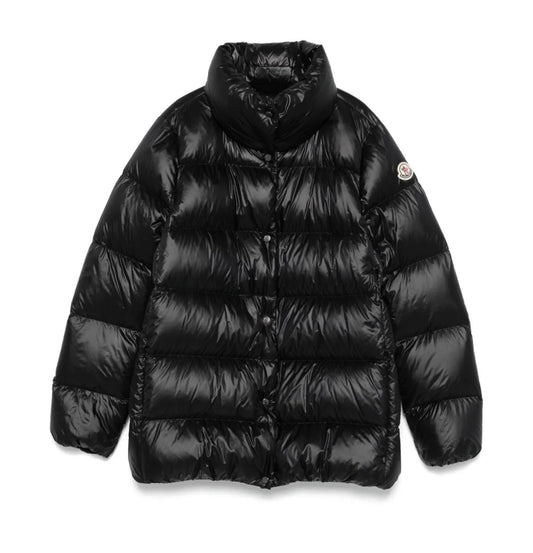 GUBBINO MONCLER DONNA NERO