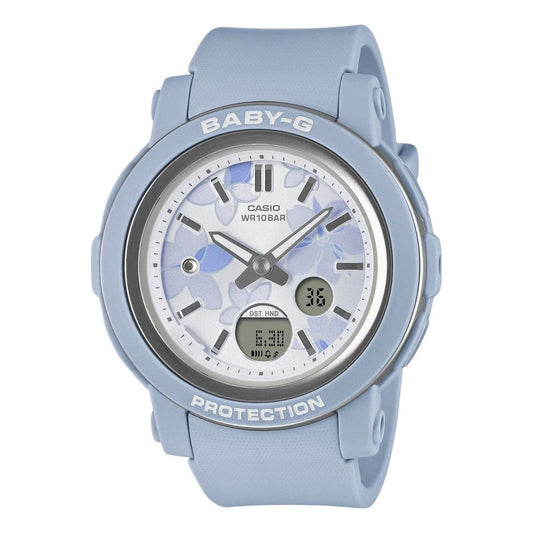 CASIO Baby-G BGA-290 Series 'Blue' BGA-290FL-2A