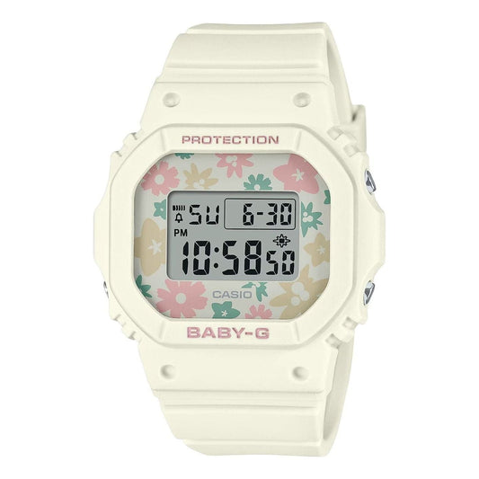 CASIO Baby-G BGD-565 Series 'White' BGD-565RP-7