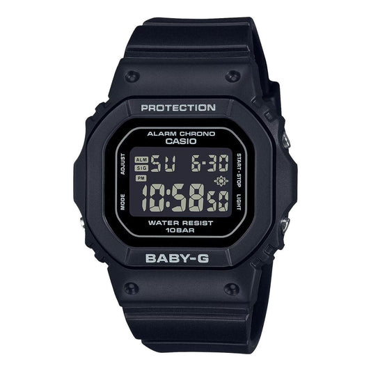 CASIO Baby-G BGD-565 Series 'Black' BGD-565U-1