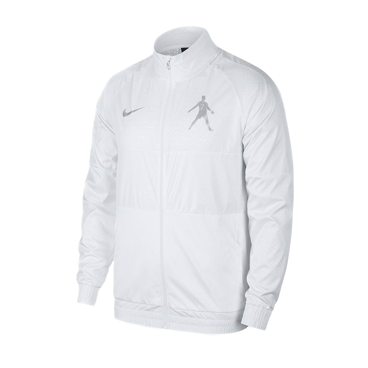 Nike CR7 Tour Jacket White BV1658-100