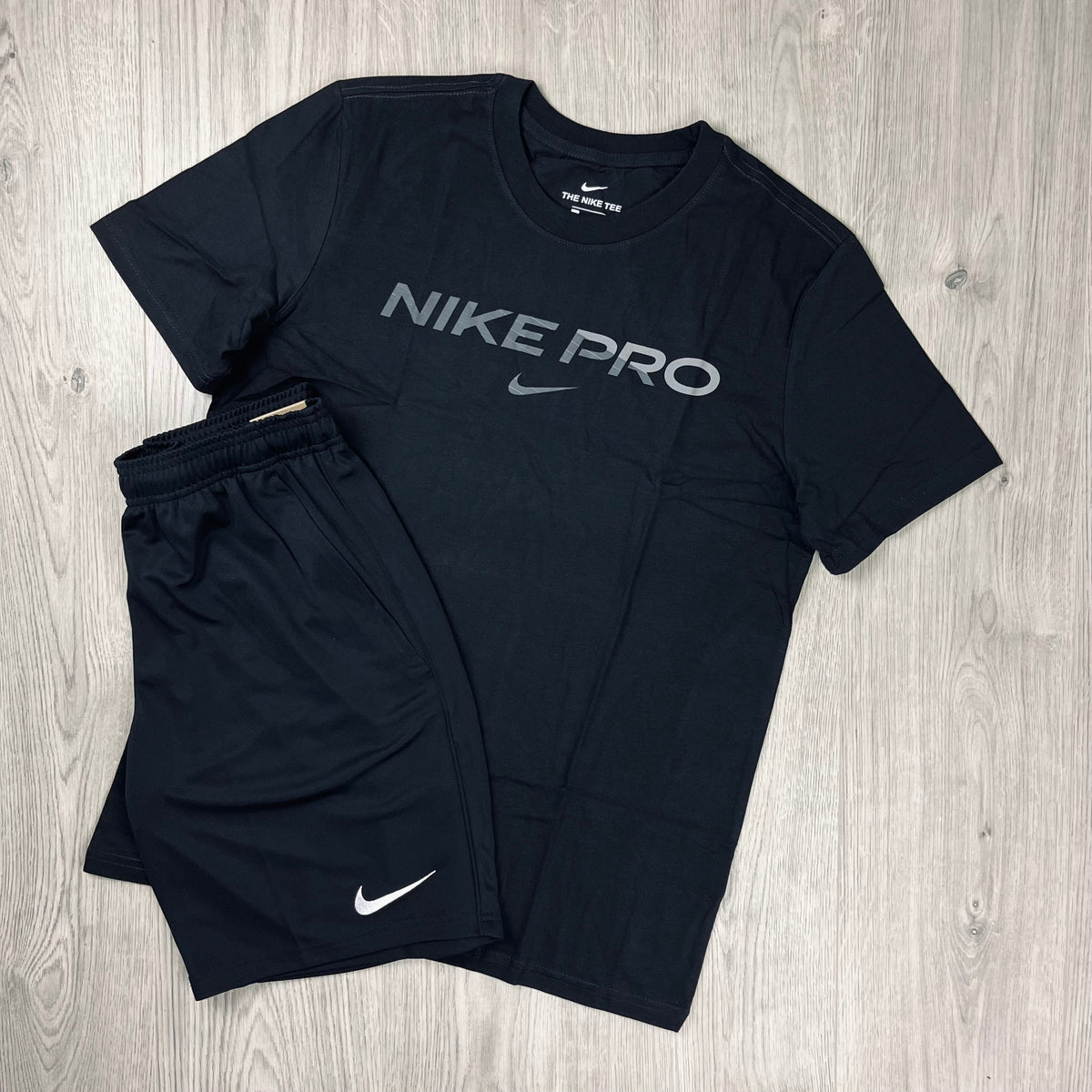 Nike Pro Pocket Set - Black