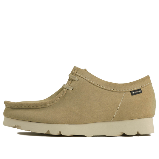 Clarks Wallabee Gore-Tex 'Maple Suede' 26172074