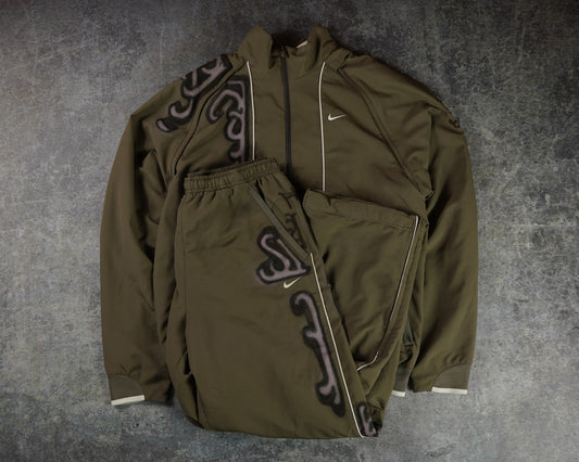Spieler X Zigo Nike Tracksuit (M)