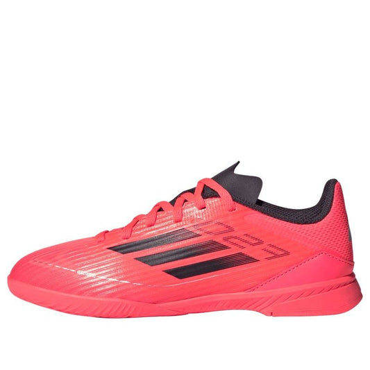 (GS) adidas F50 League Indoor 'Vivid Horizon Pack Neon Red' IF1369