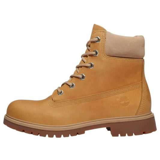 (WMNS) Timberland 25 Premium 6 Inch Waterproof 'Wheat' TB0A43H8EN11