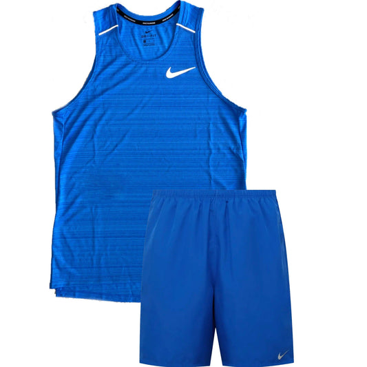 Nike Miler 1.0 Vest Set