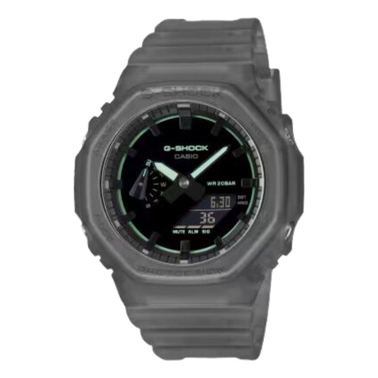 CASIO G-Shock GA-2100 Series 'Grey Green' GA-2100K-1A