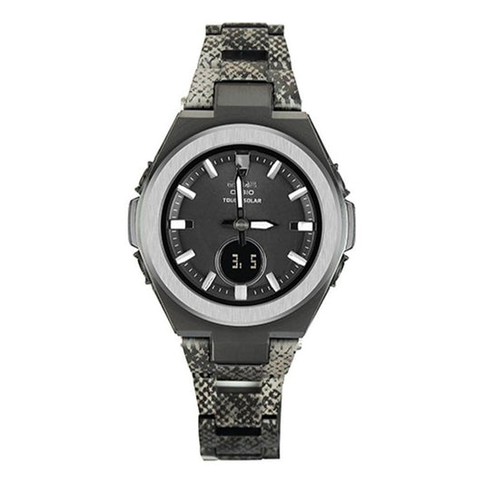 CASIO Baby-G 'Black' MSG-S200DPT-1APFS-PERSON