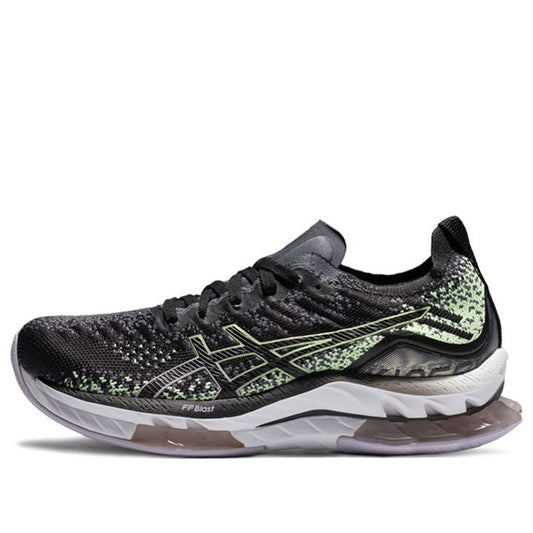 (WMNS) ASICS Kinsei Blast 'Black Purple' 1012B068-001
