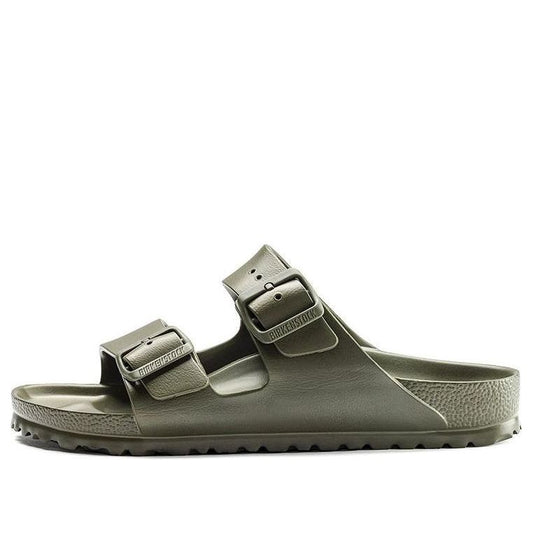 (WMNS) Birkenstock EVA Arizona Series Shoe Couple Style Green Version 1019152