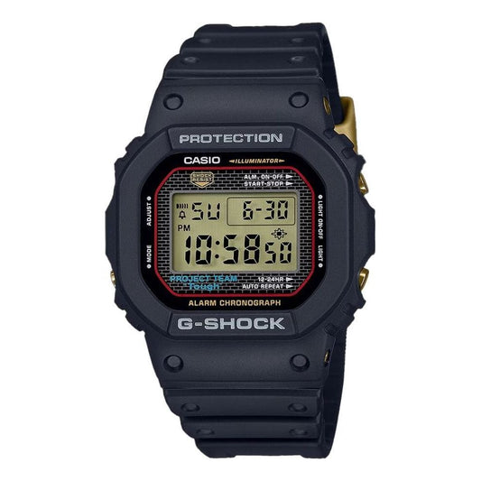 CASIO G-Shock Digital 'Black Gold' DW-5040PG-1PR