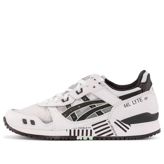 (WMNS) ASICS GT Lyte 3 OG 'Modern Tokyo Pack - White Black' 1192A207-100