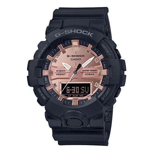 CASIO G-Shock Analog-Digital 'Black' GA-800MMC-1A