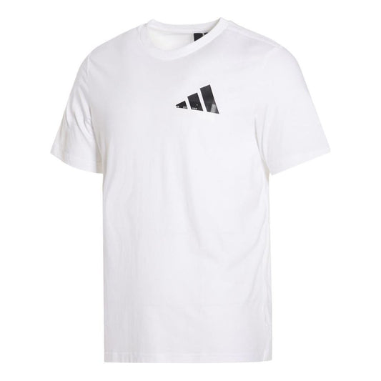 adidas Must Haves Graphic Badge of Sport Tee GH4420
