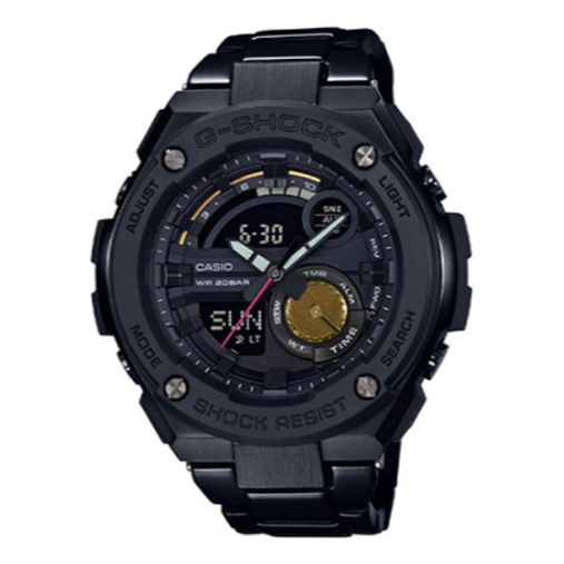 CASIO G-Shock G-Steel 'Black' GST-200RBG-1ER