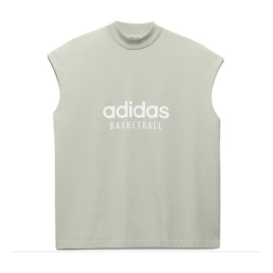 adidas Originals One Basketball Unisex Sleeveless T-Shirt IA3444