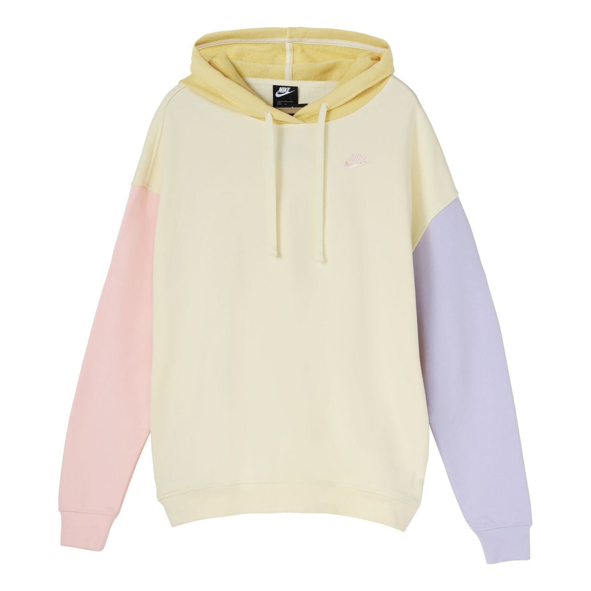 (WMNS) AS W Nike Sportswear PO Hoodie PASTEL C COCONUT MILK DJ5483-156