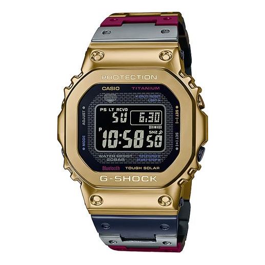 CASIO G-Shock Full Metal 'Gold' GMW-B5000TR-9