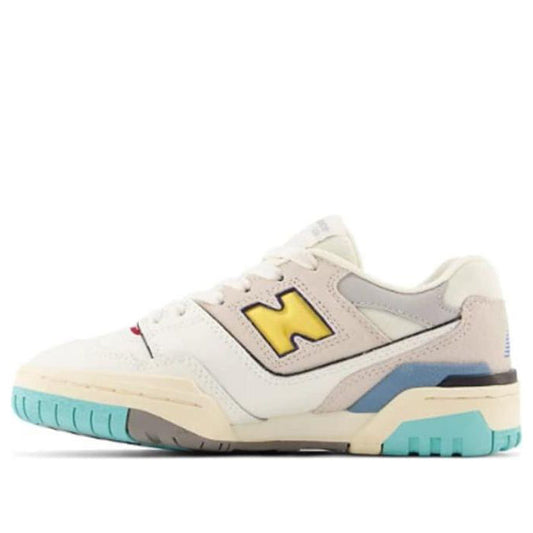 (GS) New Balance 550 'White Surf' GSB550SC