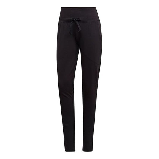 (WMNS) adidas VRCT Pants Asia Sizing 'Black' DX8415