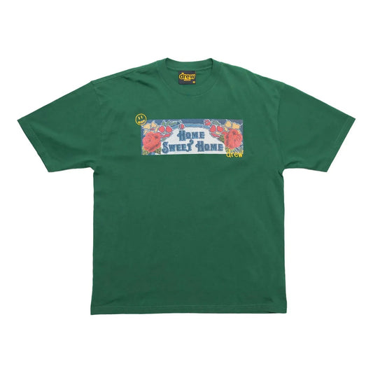 Drew House Home Sweet Home T-shirt 'Forest' DR-FW21-065