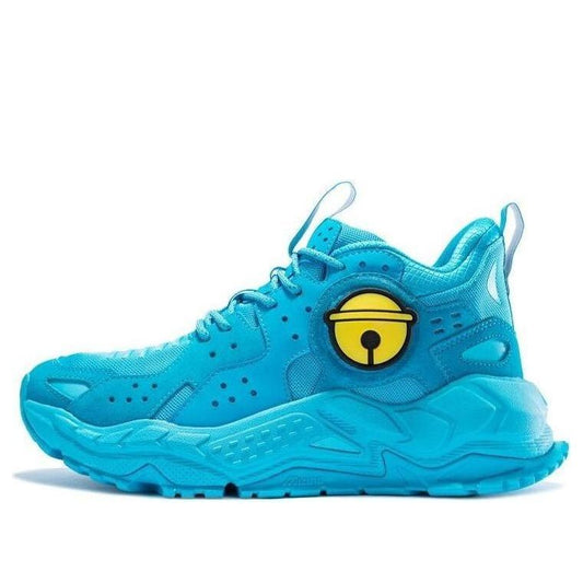 Mizuno x Doraemon Series Genesis Machine Blue D1GH200302