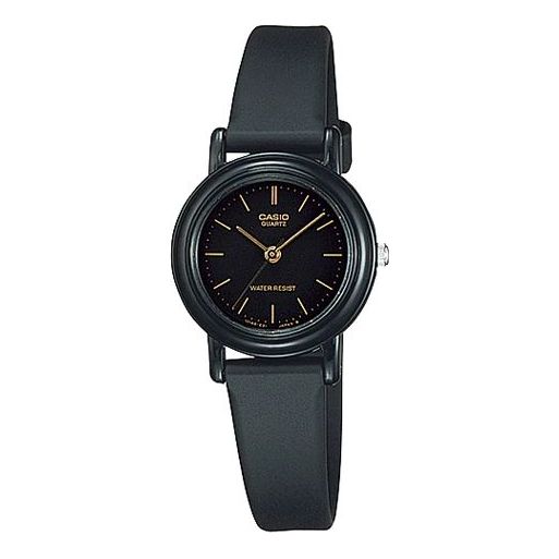 CASIO Stainless Steel Strap Black Analog LQ-139AMV-1E