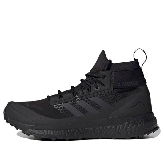 adidas Terrex Free Hiker GTX 'Black Carbon' GZ0355