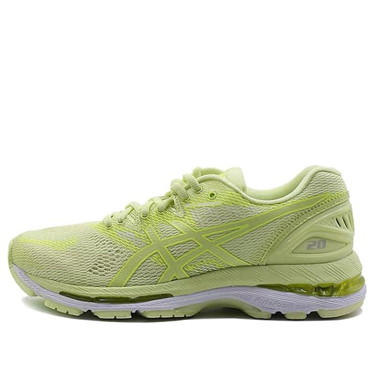 (WMNS) ASICS Gel-Nimbus 20 'Limelight' T850N-8585
