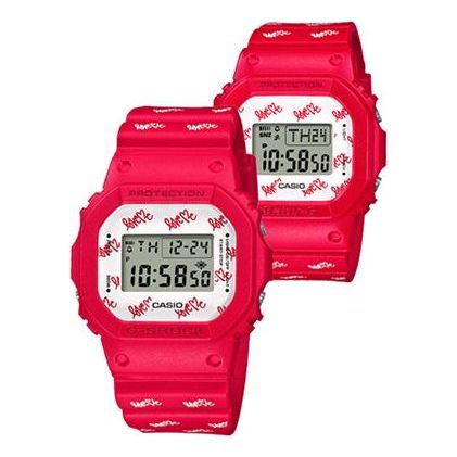 CASIO Baby-G 'Pink' LOV-20B-4PR
