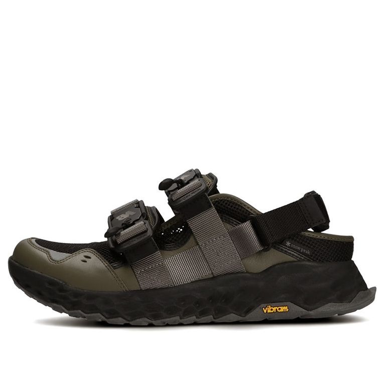 New Balance Snow Peak Niobium Concept 2 'Brown Black' MSNB2SP2