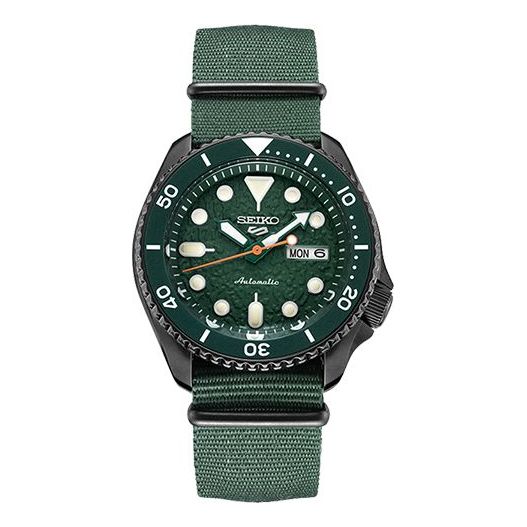 SEIKO Male seiko5 Japan / South Korea Fashion SRPD77K1