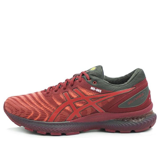 ASICS Gel-Nimbus 22 'Red' 1011B286-600