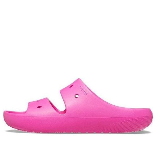 (WMNS) Crocs Classic Slides 'Pink' 209403-6UB