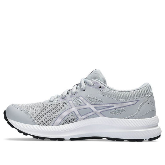 (GS) ASICS Contend 8 'Piedmont Grey Cosmos' 1014A259-021