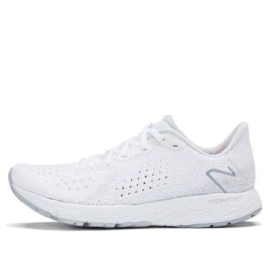 (WMNS) New Balance Tempo 'White Grey' WTMPOLW2