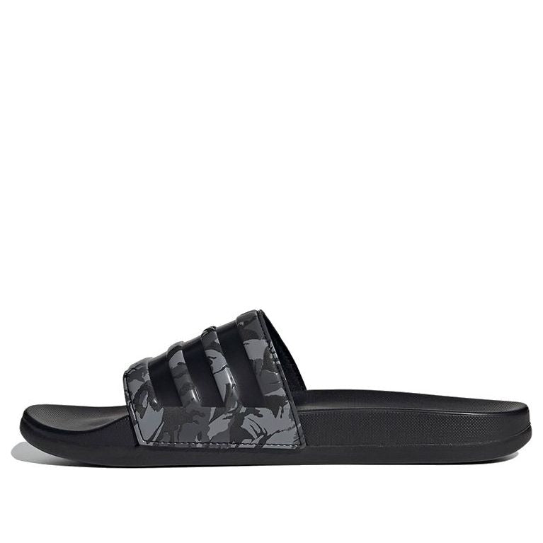 adidas Adilette Comfort Slide 'Grey Camo' FZ1755