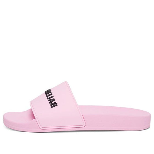 (WMNS) Balenciaga Pool Slides 'Light Pink' 565547W1S805878