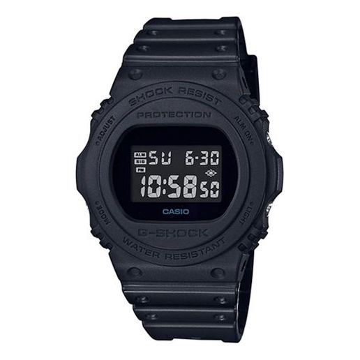 CASIO G-Shock Digital 'Black' DW-5750E-1B