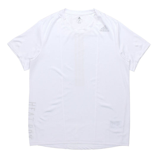 adidas Trg Tee H.Rdy Sports Training Short-sleeve Tee Men White FM2098